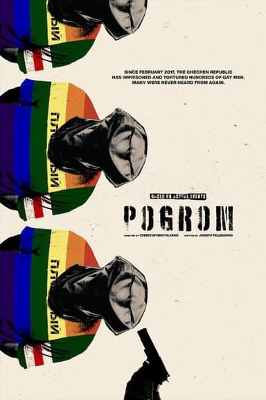 Pogrom poster