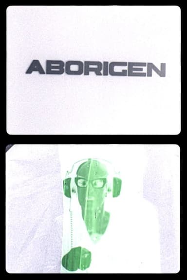Aborigen poster