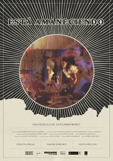 It Dawns poster