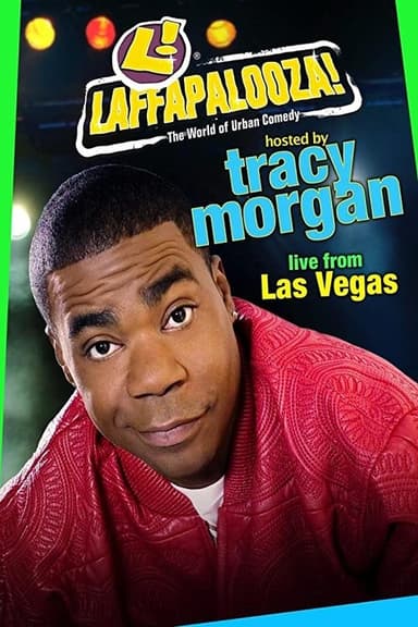 Laffapalooza Live From Las Vegas poster
