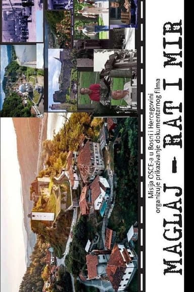 Maglaj - War and Peace poster