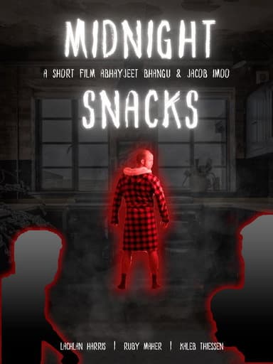 Midnight Snacks poster