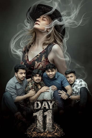 Day 11 poster