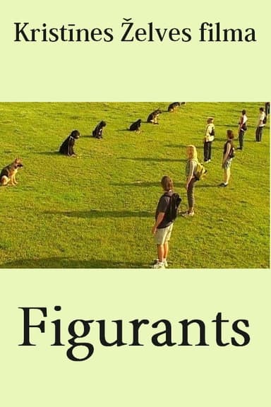 Figurants poster