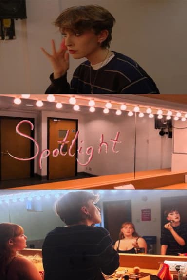 Spotlight poster