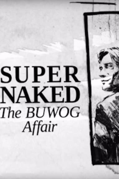 Supernaked poster