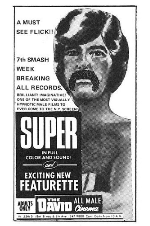 Super poster