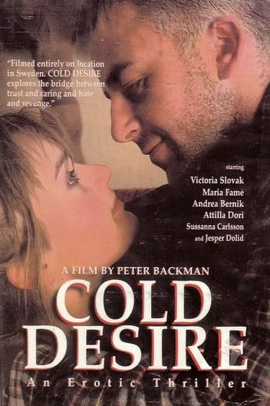Cold Desire poster