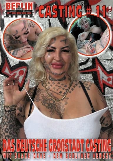 Casting #11 poster