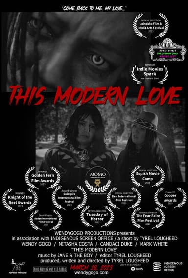 This Modern Love poster