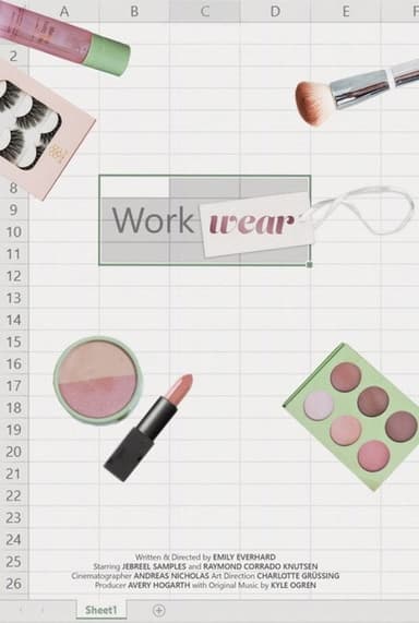 Workwear poster