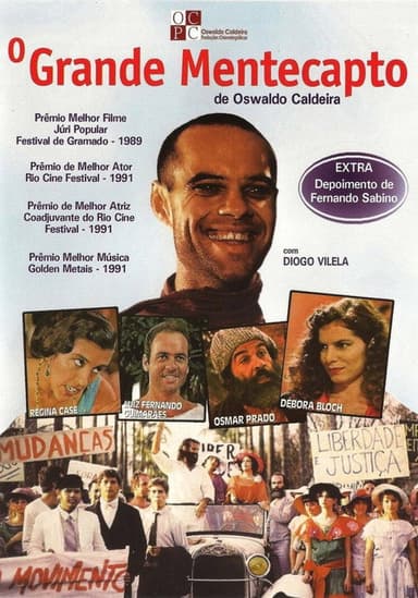 O Grande Mentecapto poster