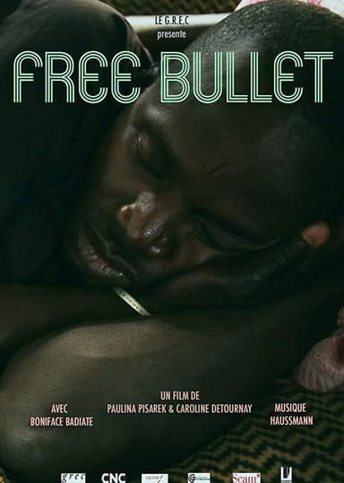 Free Bullet poster