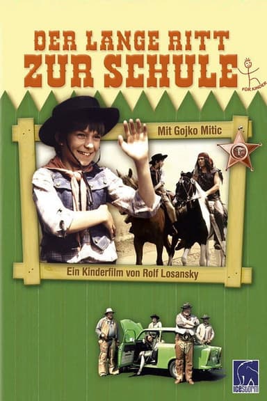A Long Way to School poster