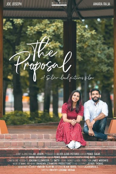 The Proposal poster