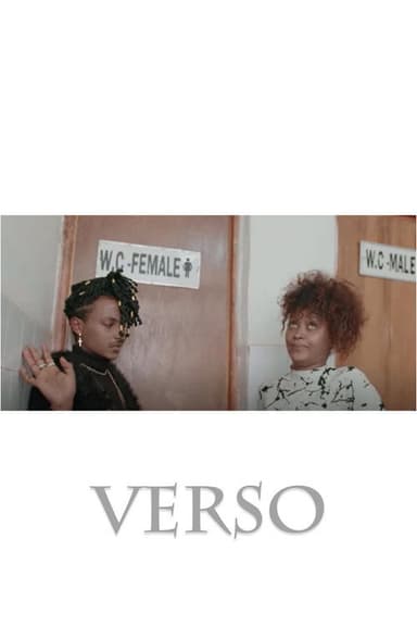 Verso poster