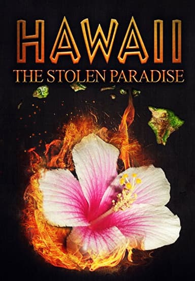 Hawaii: The Stolen Paradise poster
