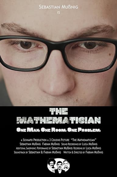 The Mathematician poster