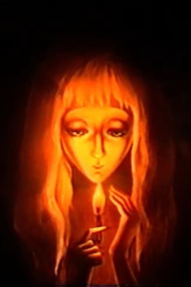 Girl with Matches poster