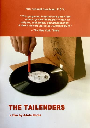 The Tailenders poster