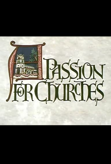A Passion for Churches poster