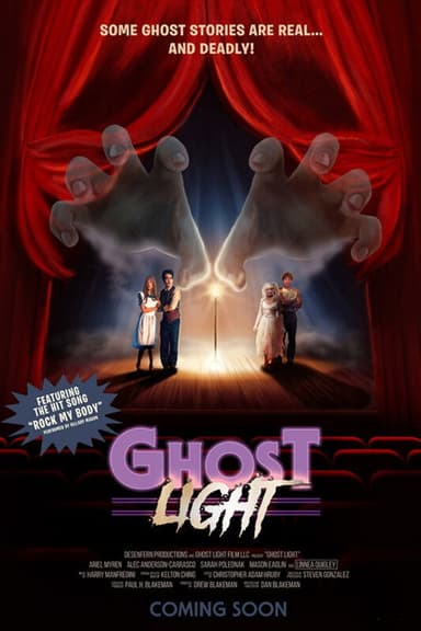 Ghost Light poster