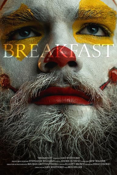 Breakfast poster