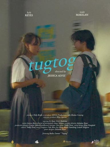 tugtog poster