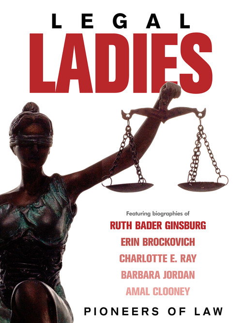 Legal Ladies: Pioneers of Law poster