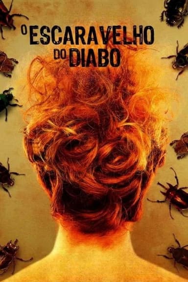 The Devil's Scarab poster