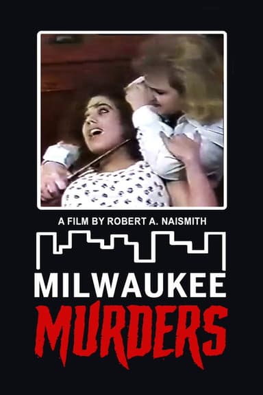 Milwaukee Murders poster