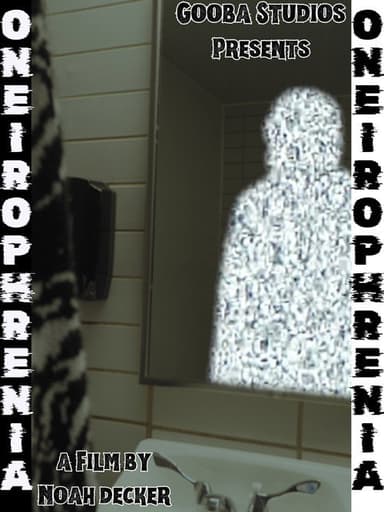 Oneirophrenia poster