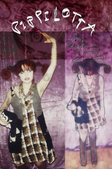 Pippilotta poster