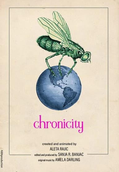 Chronicity poster