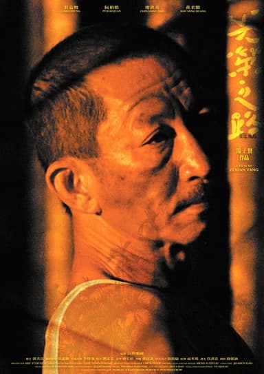 Betel Palms poster