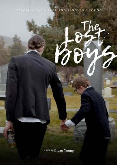 The Lost Boys poster