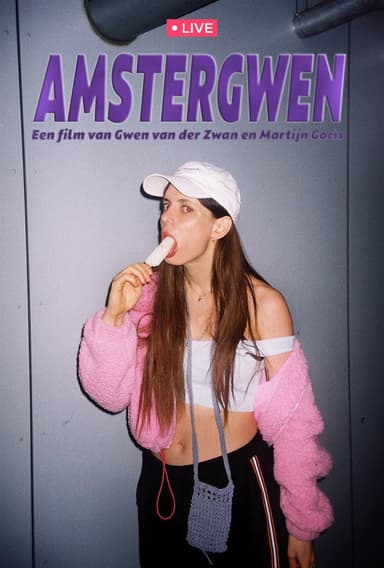 Amstergwen poster