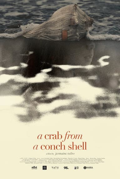 A Crab From A Conch Shell poster
