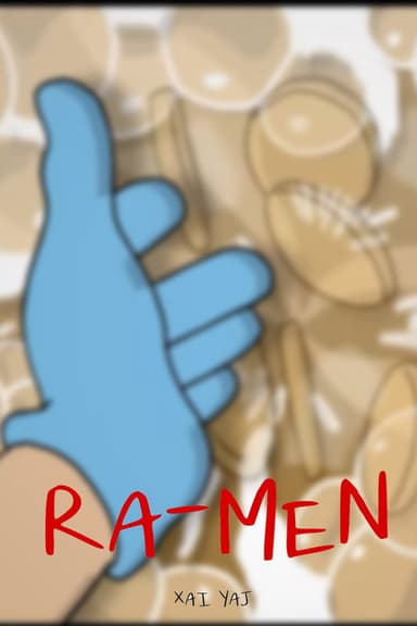 RA-MEN poster