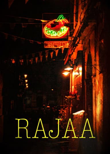 Rajaa poster