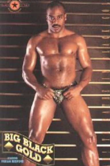 Big Black Gold poster