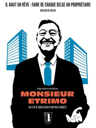 Monsieur Etrimo poster