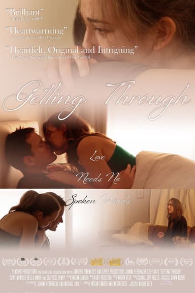 Getting Through poster