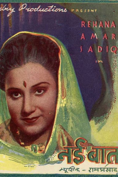 Nai Baat poster