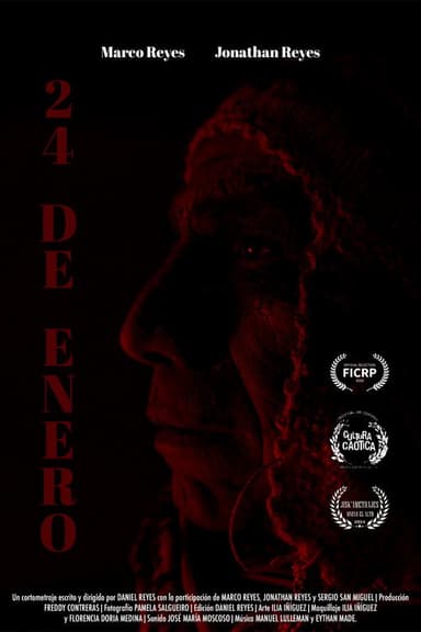 January 24th poster