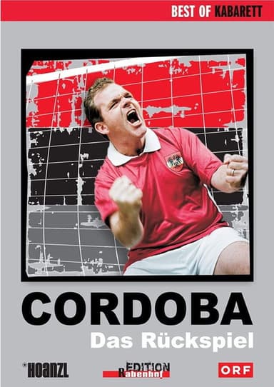 Cordoba - Das Rückspiel poster