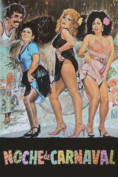 Carnival Night poster