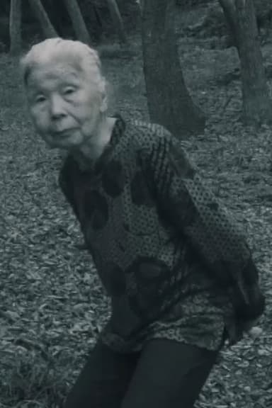 Turbo-Granny poster