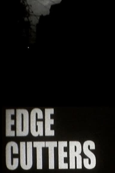 EDGE CUTTERS poster