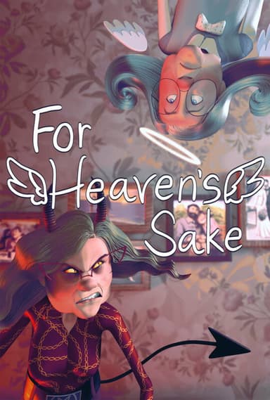For Heaven’s Sake poster